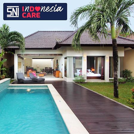 Rc Villas And Spa Bali Seminyak Dış mekan fotoğraf