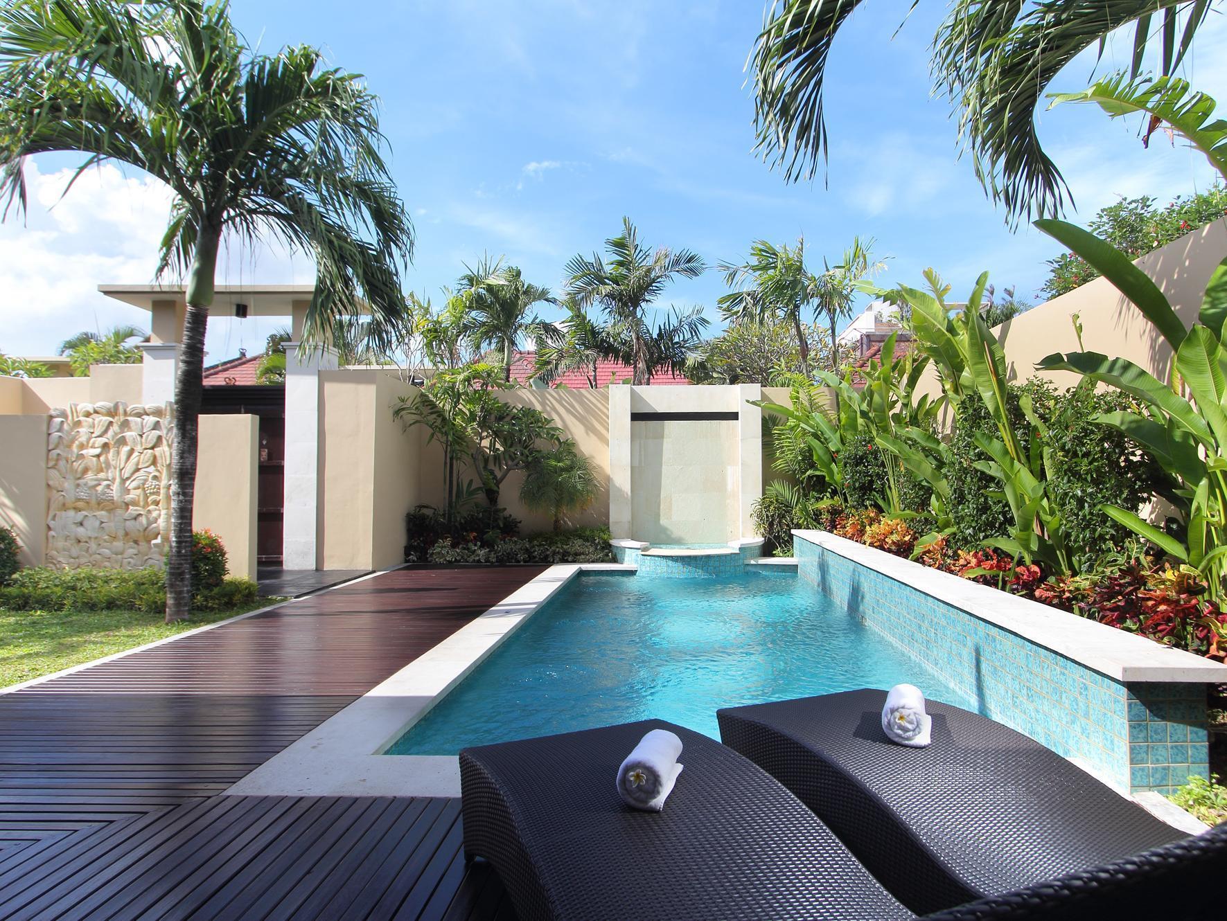 Rc Villas And Spa Bali Seminyak Dış mekan fotoğraf