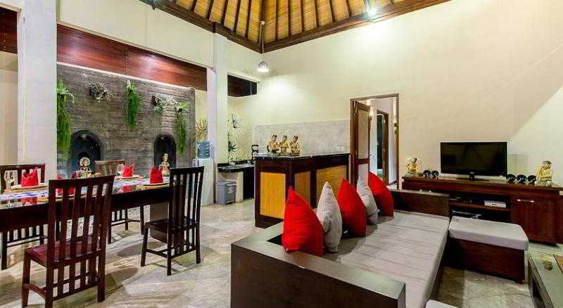 Rc Villas And Spa Bali Seminyak Dış mekan fotoğraf