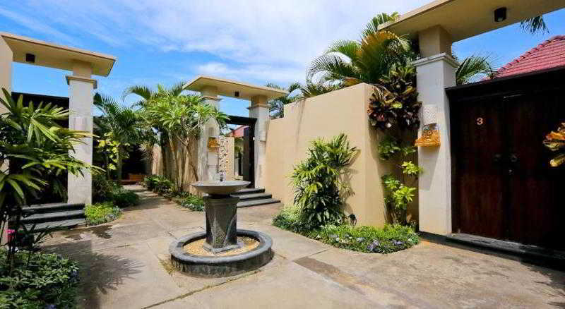 Rc Villas And Spa Bali Seminyak Dış mekan fotoğraf