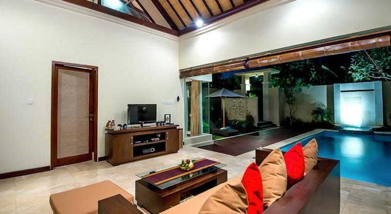 Rc Villas And Spa Bali Seminyak Dış mekan fotoğraf