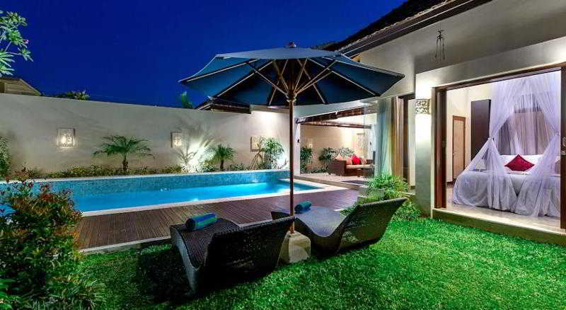 Rc Villas And Spa Bali Seminyak Dış mekan fotoğraf