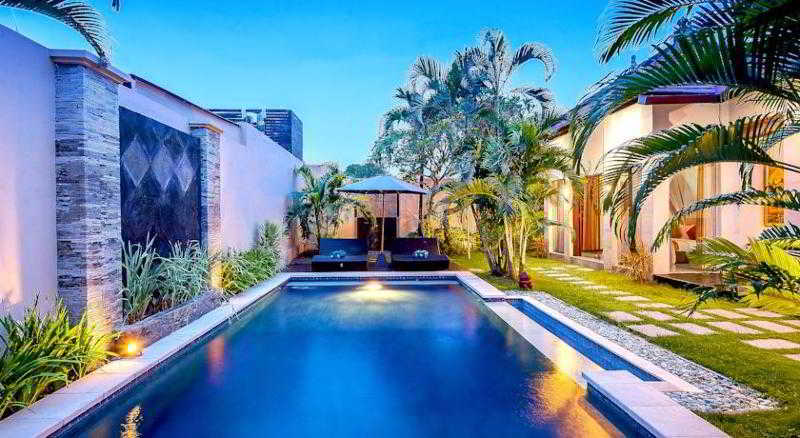 Rc Villas And Spa Bali Seminyak Dış mekan fotoğraf