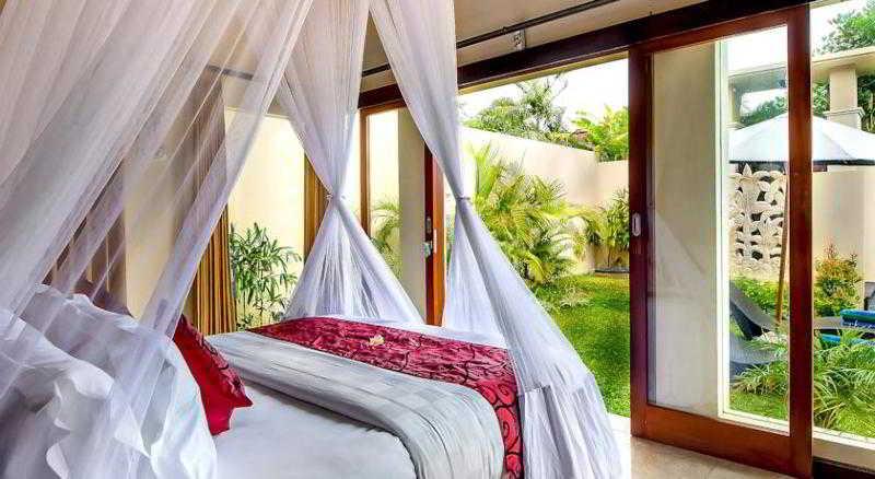 Rc Villas And Spa Bali Seminyak Dış mekan fotoğraf