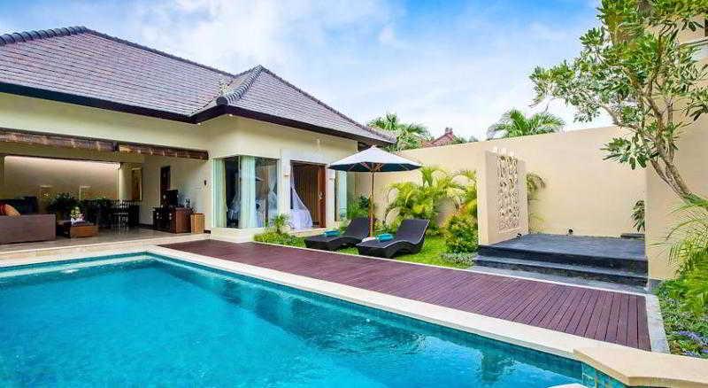 Rc Villas And Spa Bali Seminyak Dış mekan fotoğraf