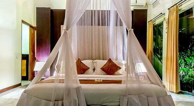 Rc Villas And Spa Bali Seminyak Dış mekan fotoğraf