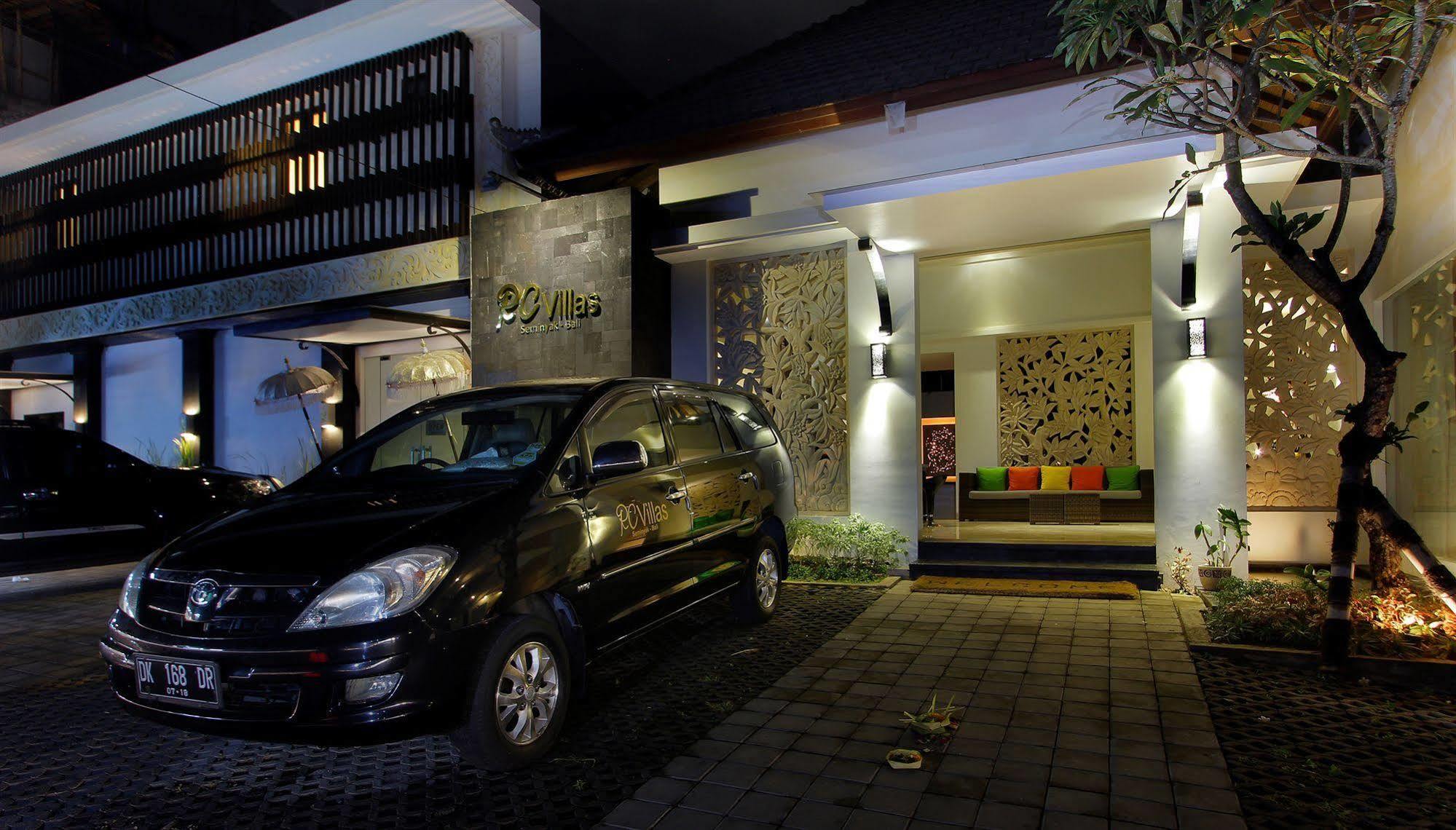 Rc Villas And Spa Bali Seminyak Dış mekan fotoğraf