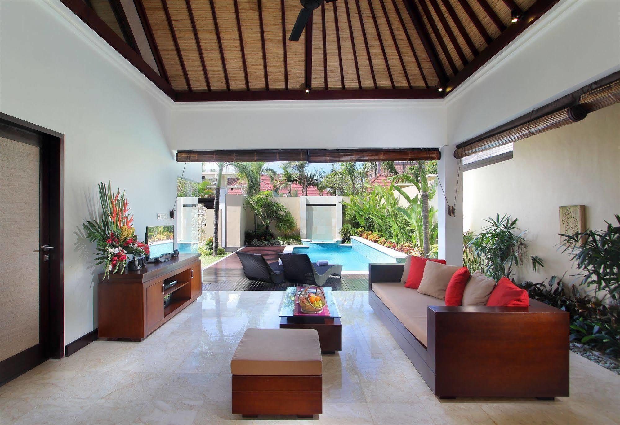 Rc Villas And Spa Bali Seminyak Dış mekan fotoğraf