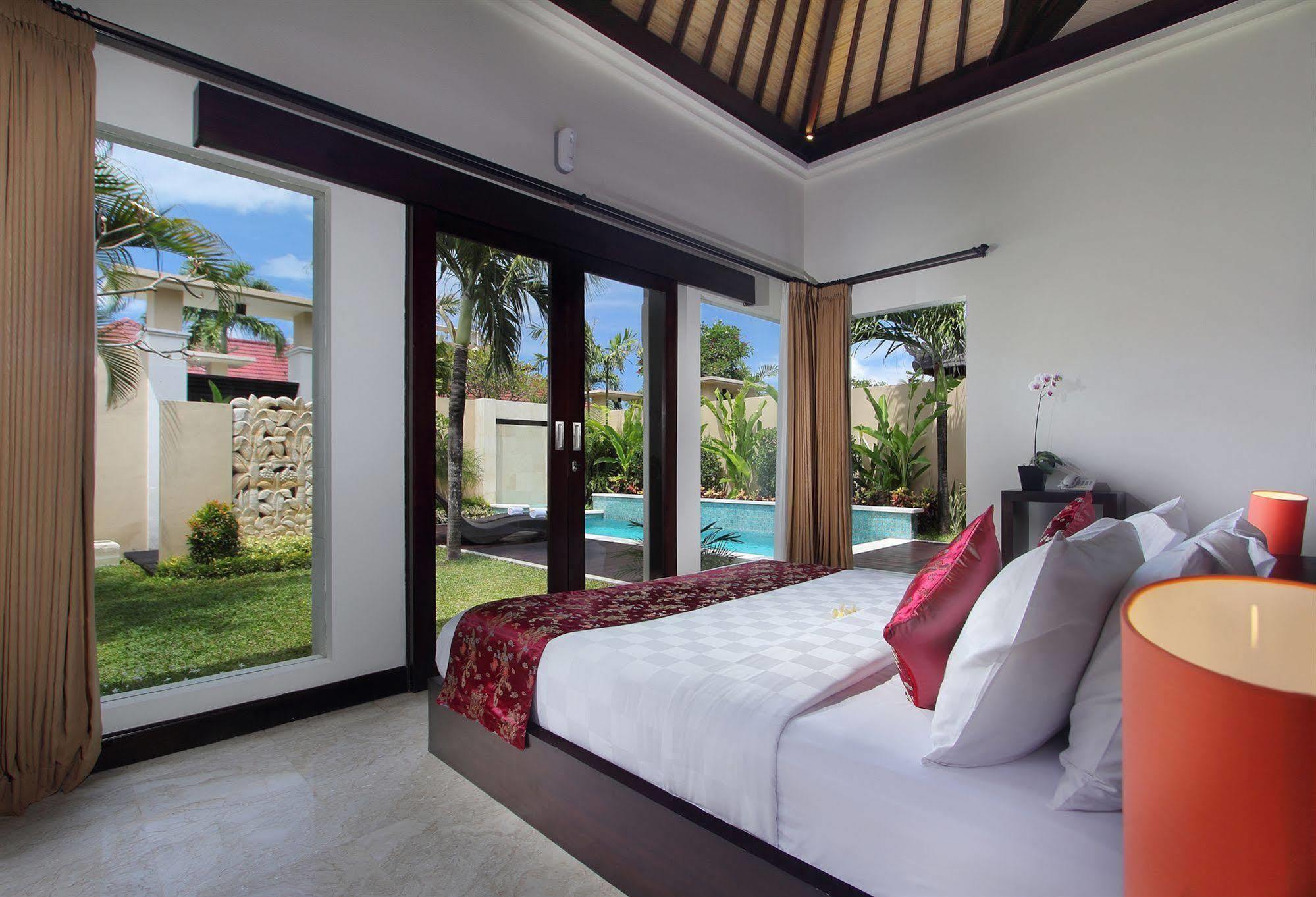 Rc Villas And Spa Bali Seminyak Dış mekan fotoğraf