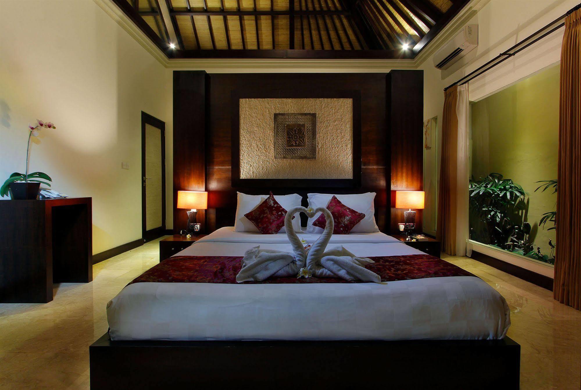 Rc Villas And Spa Bali Seminyak Dış mekan fotoğraf