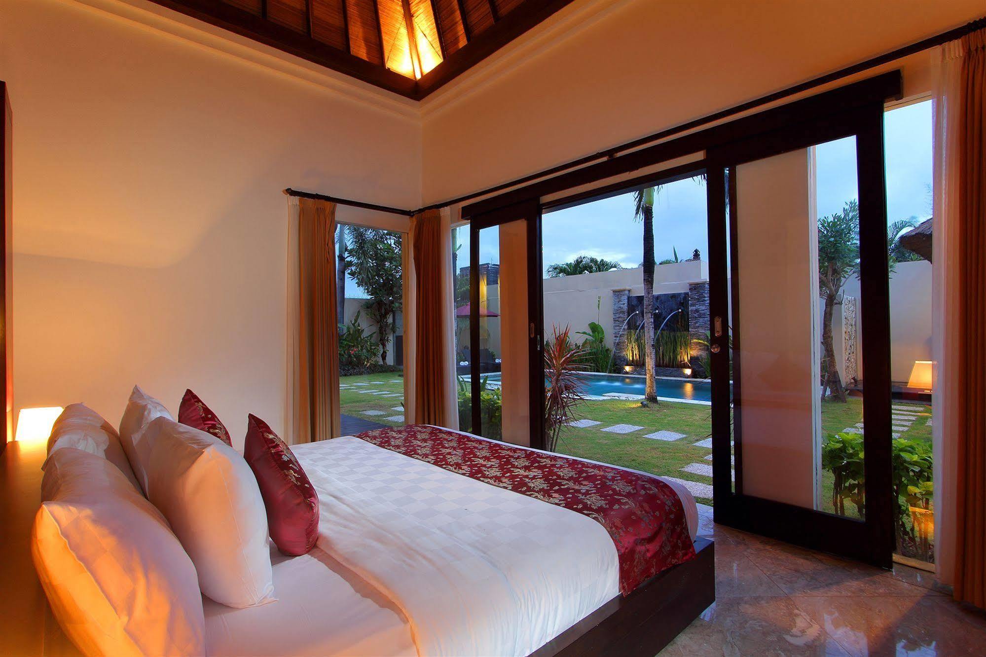 Rc Villas And Spa Bali Seminyak Dış mekan fotoğraf