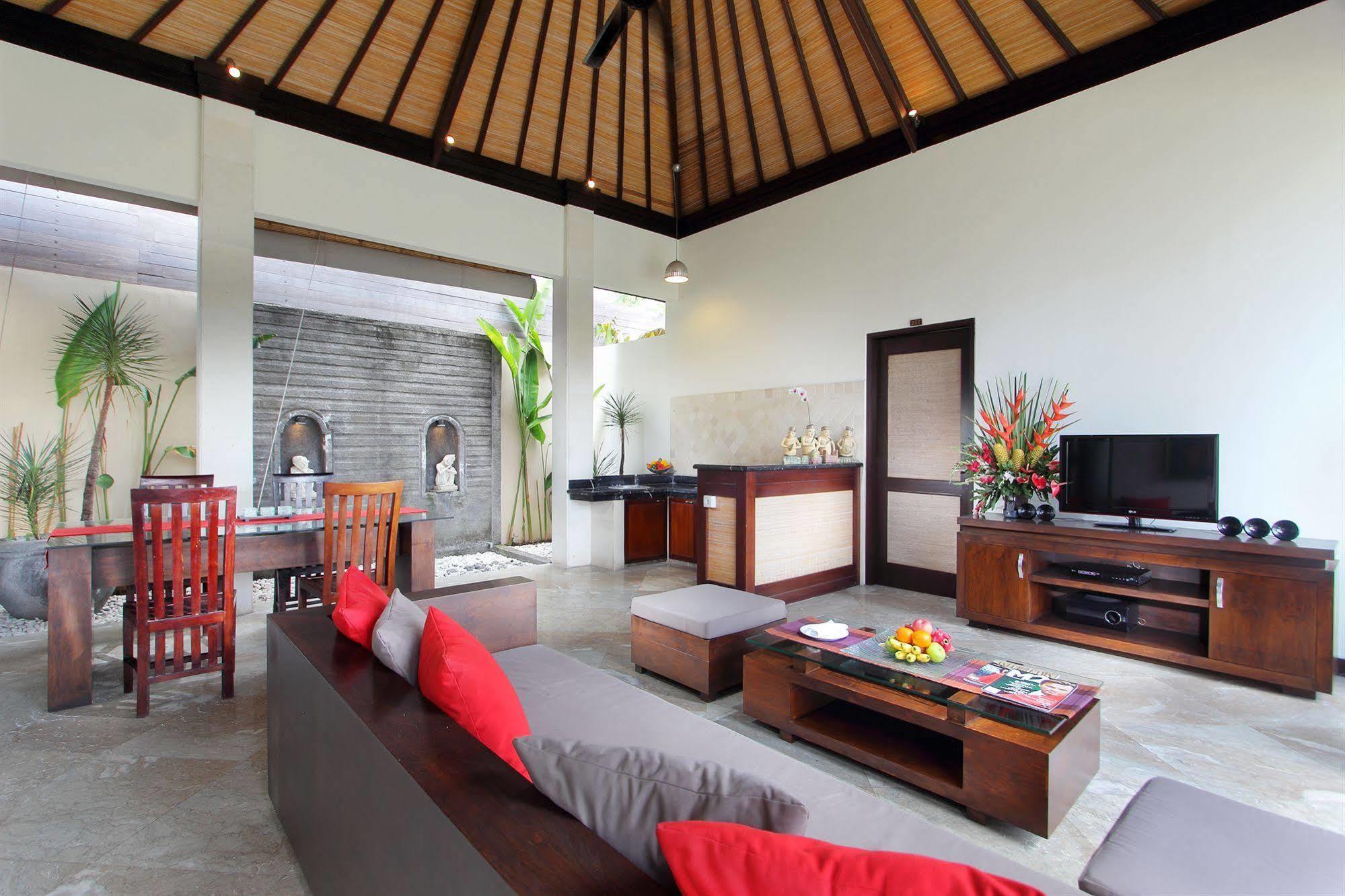 Rc Villas And Spa Bali Seminyak Dış mekan fotoğraf