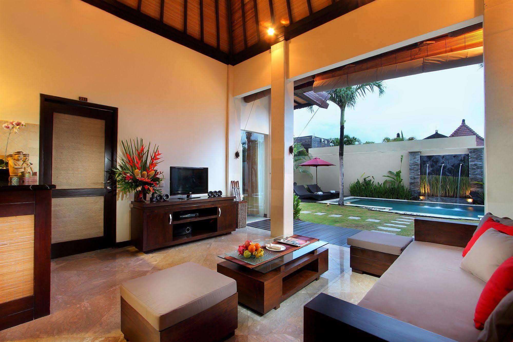 Rc Villas And Spa Bali Seminyak Dış mekan fotoğraf