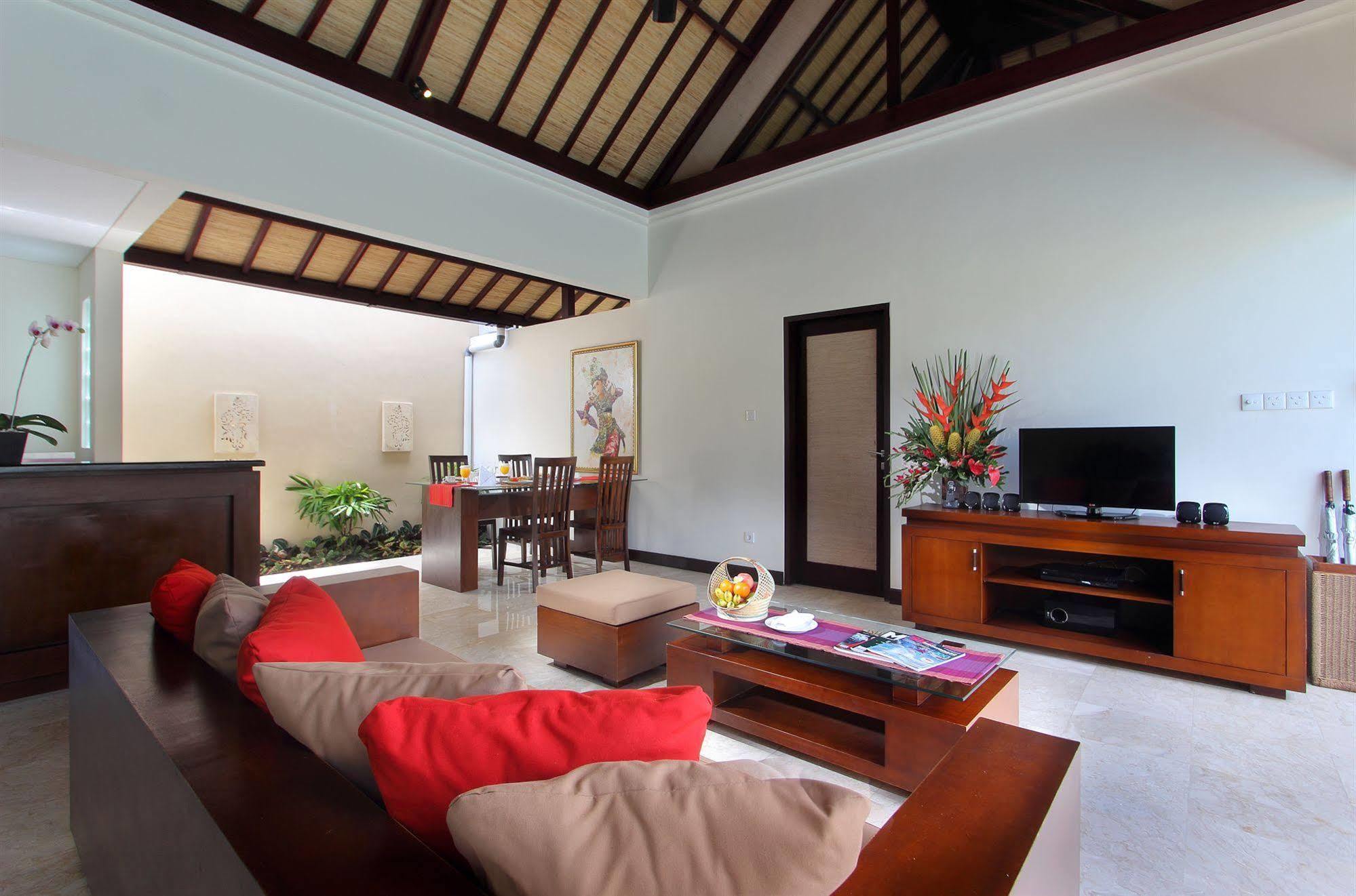 Rc Villas And Spa Bali Seminyak Dış mekan fotoğraf