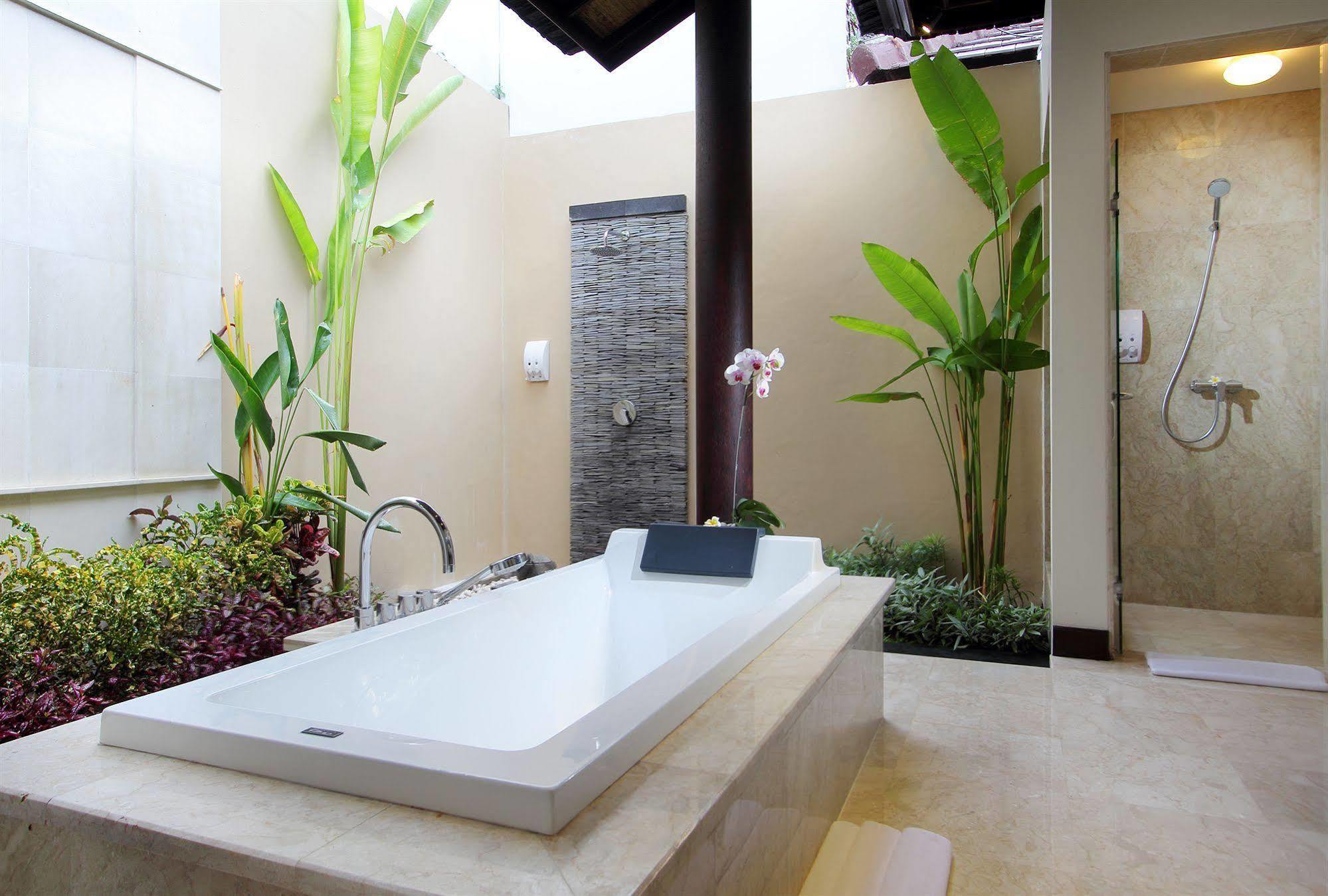 Rc Villas And Spa Bali Seminyak Dış mekan fotoğraf