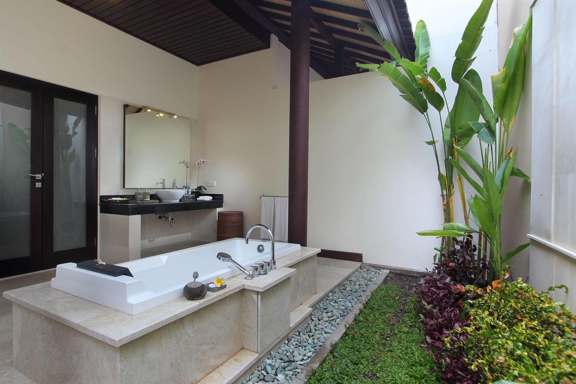 Rc Villas And Spa Bali Seminyak Dış mekan fotoğraf
