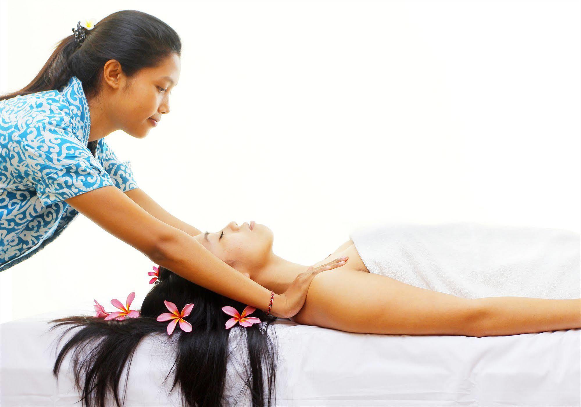 Rc Villas And Spa Bali Seminyak Dış mekan fotoğraf