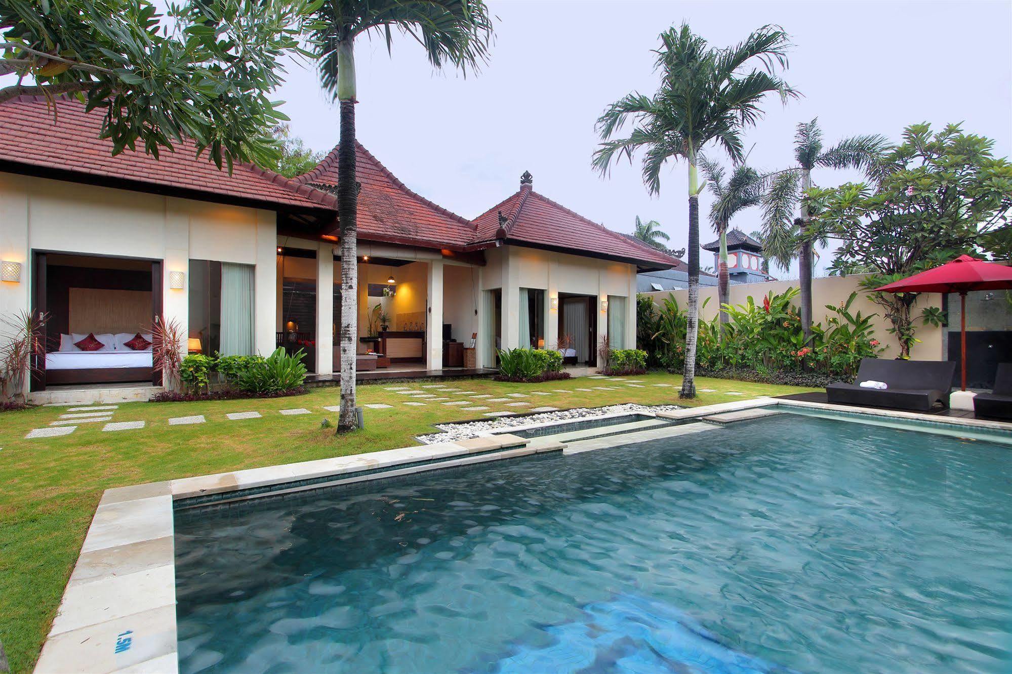 Rc Villas And Spa Bali Seminyak Dış mekan fotoğraf