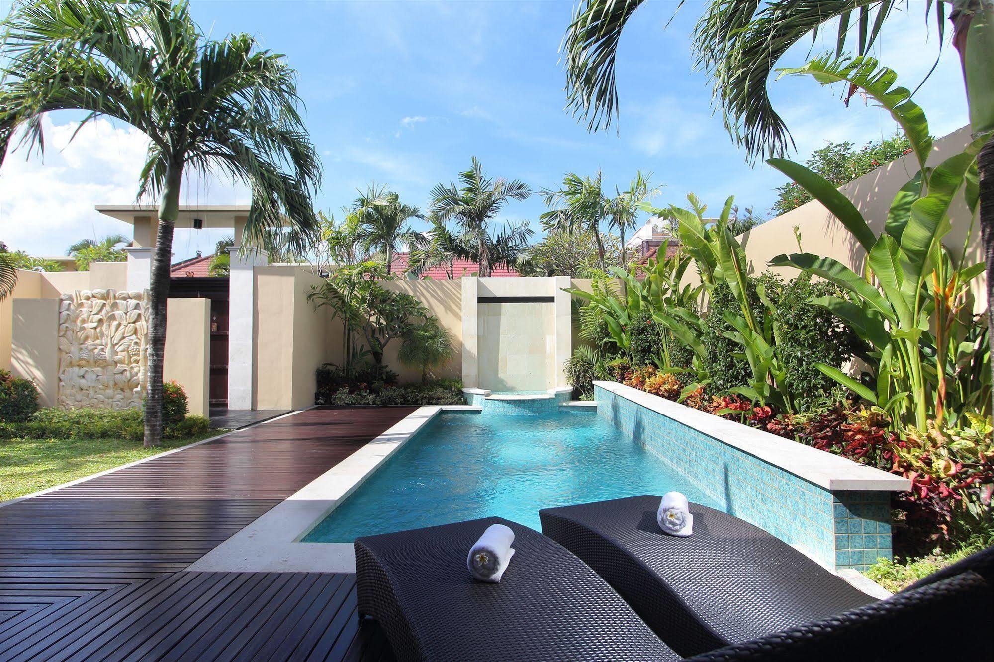 Rc Villas And Spa Bali Seminyak Dış mekan fotoğraf