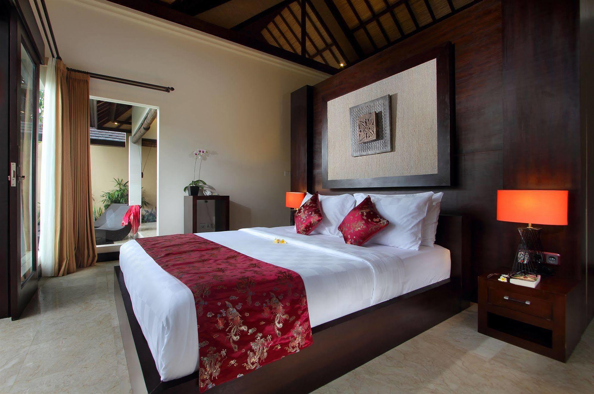 Rc Villas And Spa Bali Seminyak Dış mekan fotoğraf