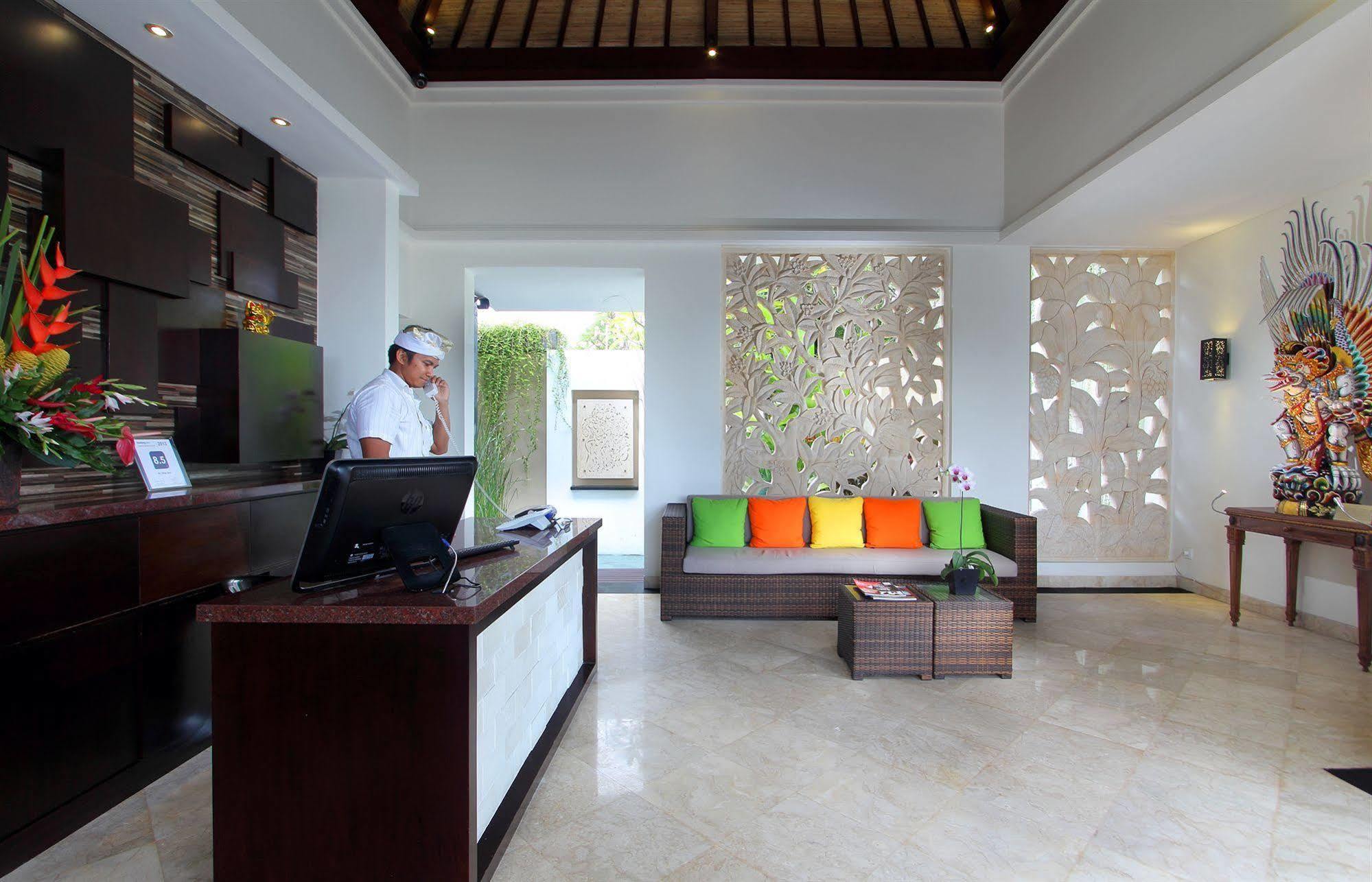 Rc Villas And Spa Bali Seminyak Dış mekan fotoğraf