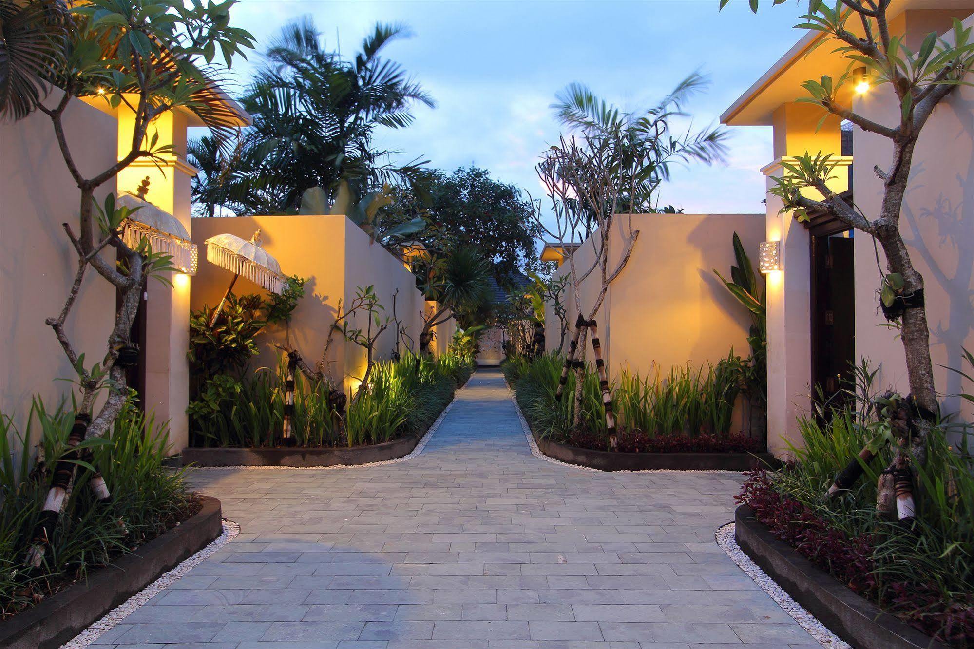 Rc Villas And Spa Bali Seminyak Dış mekan fotoğraf